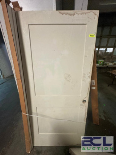 DOOR SLAB