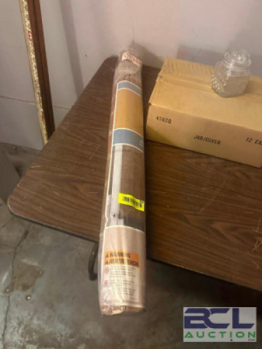 34 X 72 NATURAL BAMBOO SHADE