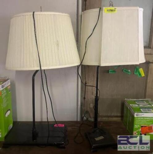 (2) - LAMPS