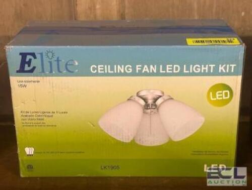 CEILING FAN LED LIGHT KIT
