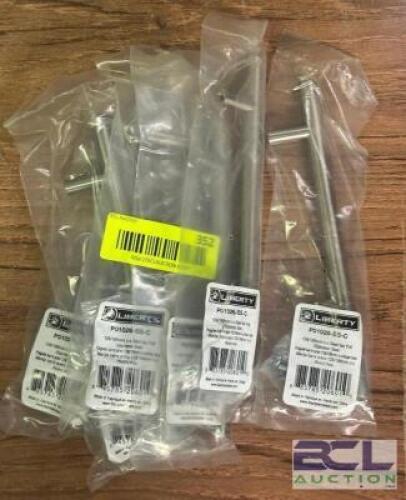 (6) - CABINET HANDLES
