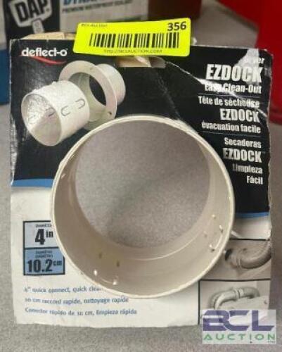 EZDOCK CLEAN OUT KIT