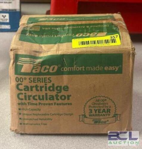 CARTRIDGE CIRCULATOR