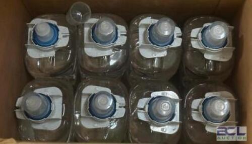 8 CT. BOX OF SANITIZER REPLACEMENTS