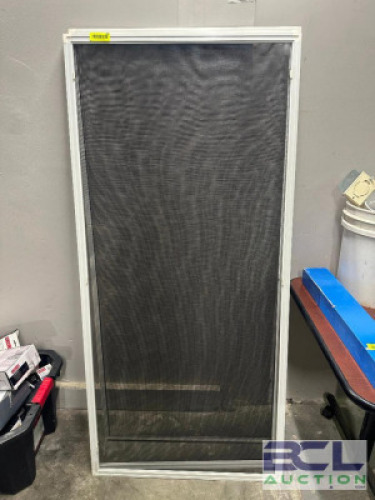 (3) - WINDOW SCREENS