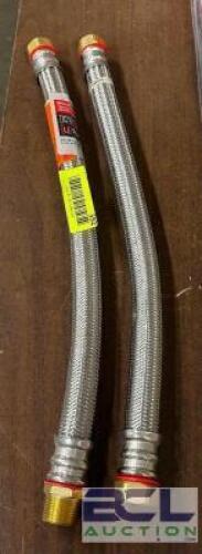 (2) - GAS HOSES