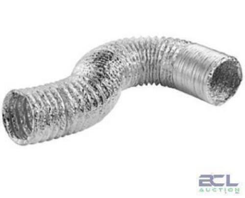 4 X 8 FOIL FLEX DUCT