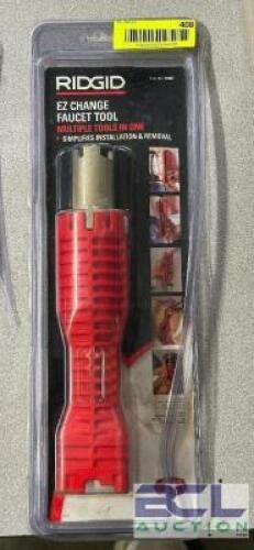 EASY CHANGE FAUCET TOOL