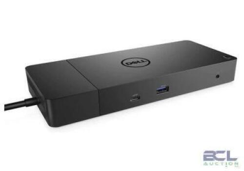 180W DOCKING STATION DISPLAY PORT