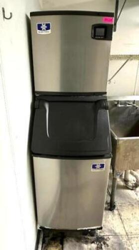 INDIGO NXT HALF CUBE ICE MACHINE
