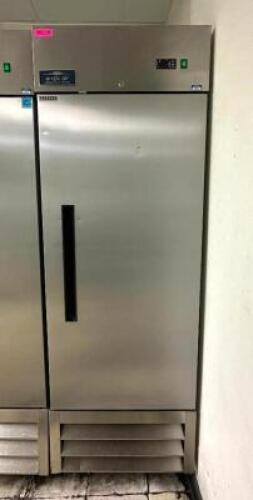 1-DOOR REACH-IN FREEZER
