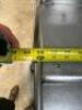 3-COMPARTMENT SINK WITH RISER SHELF AND DOUBLE DRAIN BOARDS - 2