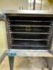 SINGLE NATURAL GAS CONVECTION OVEN - 4