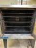 SINGLE NATURAL GAS CONVECTION OVEN - 5