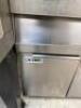 FRY WARMER DUMP STATION - 2