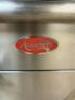 70-100LB. GAS FRYER - 4