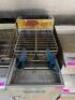 80 LB. GAS FRYER - 3