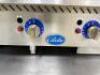 60" 5-BURNER GAS FLAT TOP GRIDDLE - 3