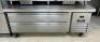 5' STAINLESS 2-DRAWER CHEF BASE