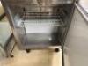 27" 1-DOOR REFRIGERATED SANDWICH PREP TABLE - 3