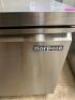 2-DOOR UNDERCOUNTER REFRIGERATOR - 2