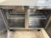 2-DOOR UNDERCOUNTER REFRIGERATOR - 3