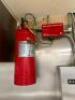 10' LOW PROFILE EXHAUST HOOD WITH FIRE SUPPRESSION SYSTEM - 3