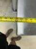 48" STAINLESS TABLE WITH UNDERSHELF - 2