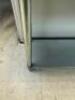 48" STAINLESS TABLE WITH UNDERSHELF - 4