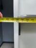 36" STAINLESS WALL SHELF - 3