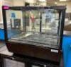 REFRIGERATED COUNTERTOP BAKERY DISPLAY CASE WITH LED LIGHT