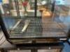 REFRIGERATED COUNTERTOP BAKERY DISPLAY CASE WITH LED LIGHT - 3
