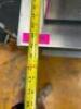 48" STAINLESS TABLE WITH UNDERSHELF - 3