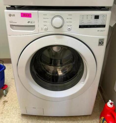 ULTRA FRONT LOAD WASHING MACHINE