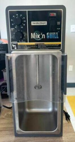 COMMERCIAL DRINK MIXER
