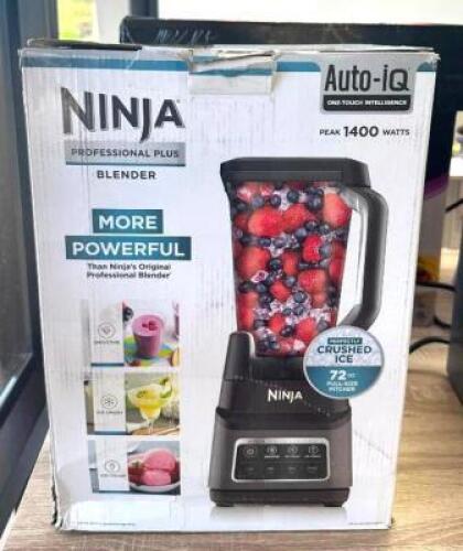 PROFESSIONAL PLUS BLENDER