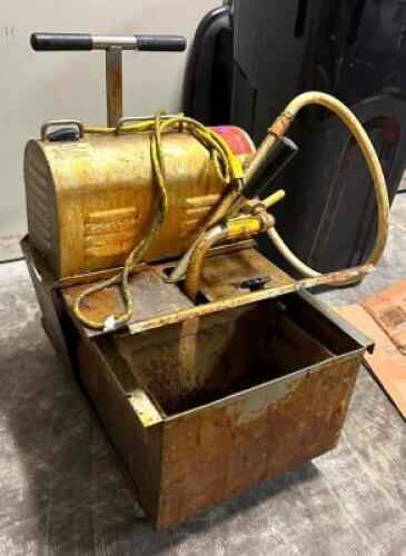 PORTABLE OIL FILTER