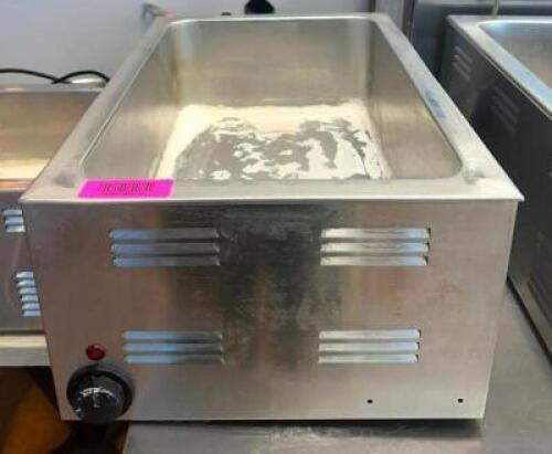ELECTRIC COUNTERTOP WARMER/COOKER