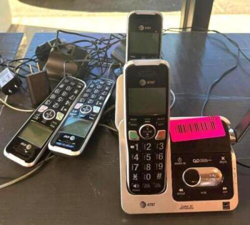 4-PHONE SYSTEM