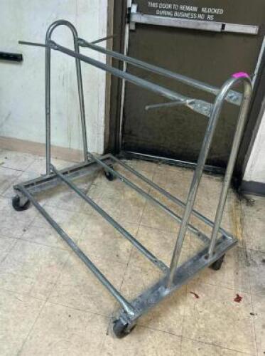 ROLLABOUT HANGING CART
