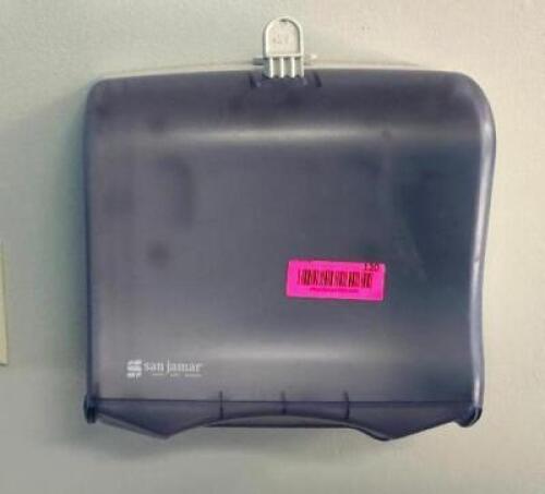 PAPER TOWEL DISPENSER