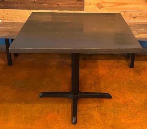 DINNING TABLE