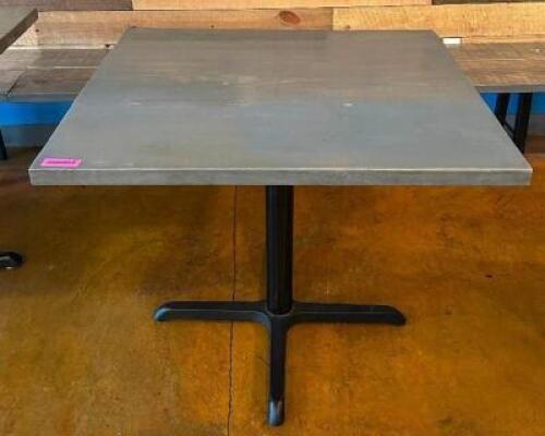 DINNING TABLE