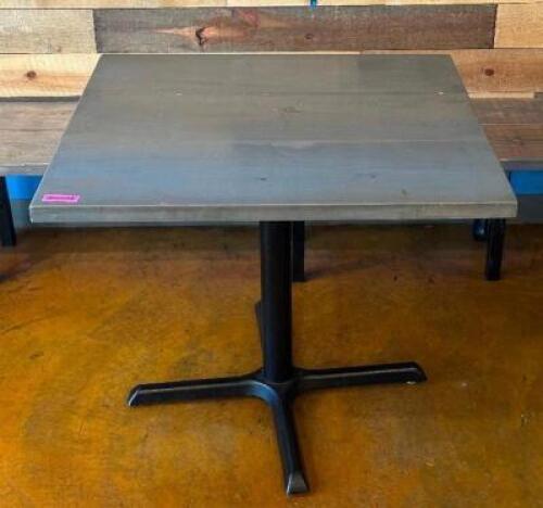 DINNING TABLE