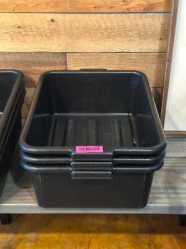 (3) - BUS TUBS