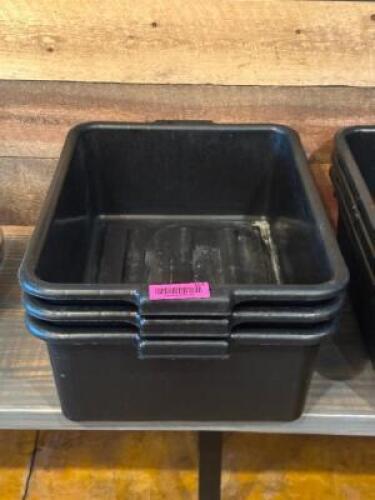 (3) - BUS TUBS