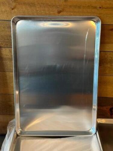(4) - FULL SIZED SHEET PANS