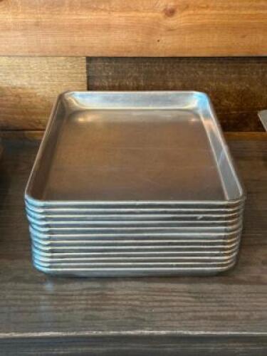 (10) - SHEET PANS