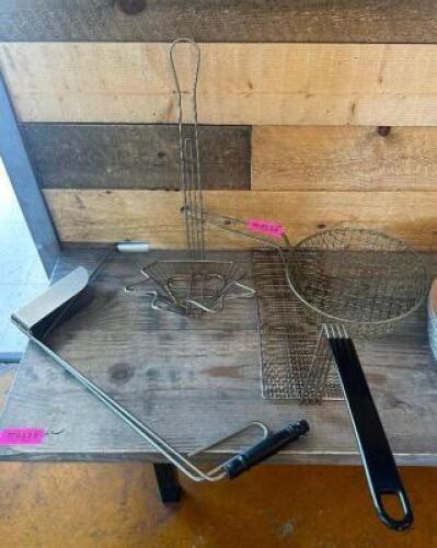 (5) - PC. FRYER TOOL SET