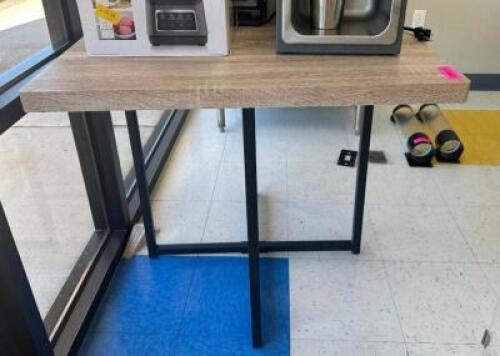 30" DINING TABLE WITH CHAIRS